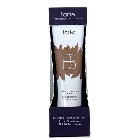 tarte Blur Tinted Moisturizer DEEP BB Cream Broad Spectrum SPF 30 1oz - Picture 3 of 7